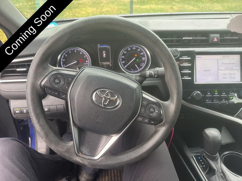 used 2018 Toyota Camry car, priced at $13,992