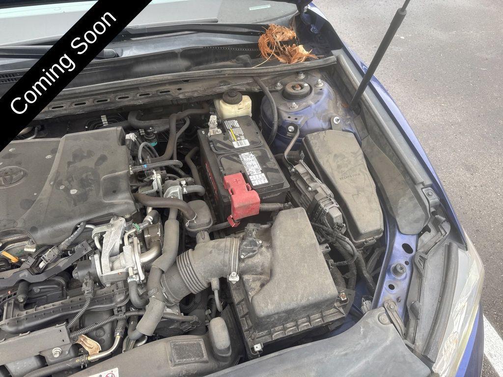 used 2018 Toyota Camry car, priced at $13,992