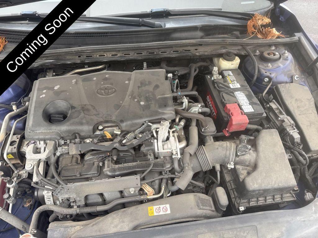 used 2018 Toyota Camry car, priced at $13,992
