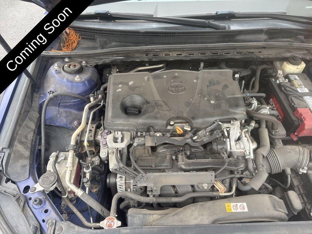 used 2018 Toyota Camry car, priced at $13,992