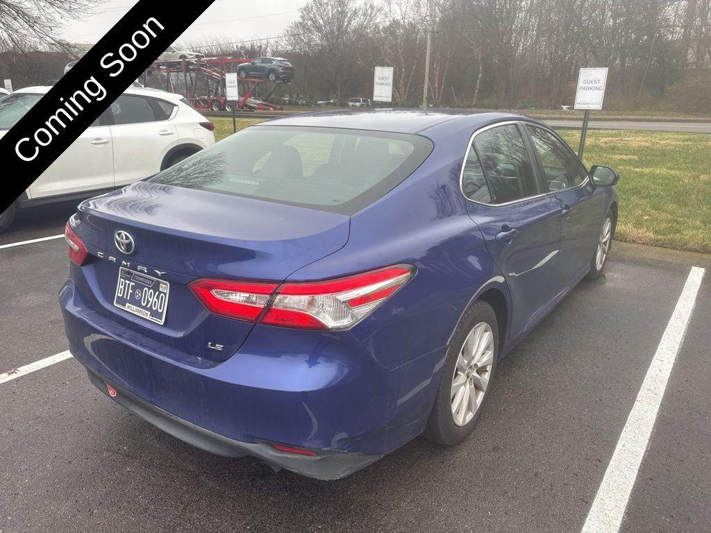 used 2018 Toyota Camry car, priced at $13,992