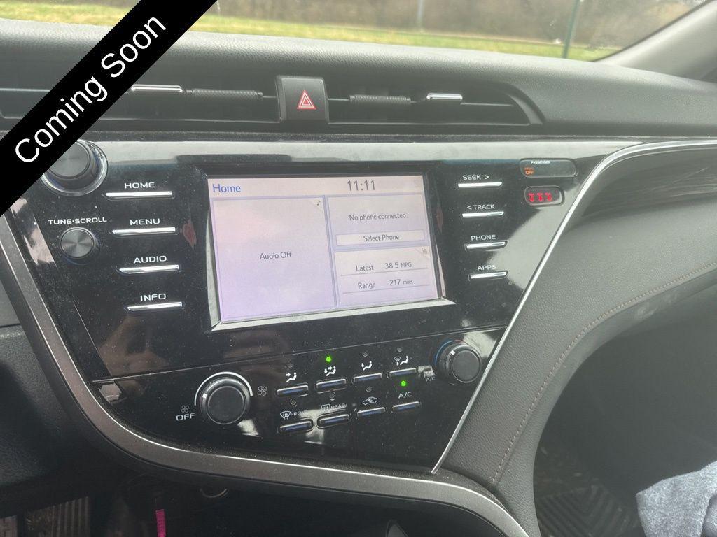 used 2018 Toyota Camry car, priced at $13,992