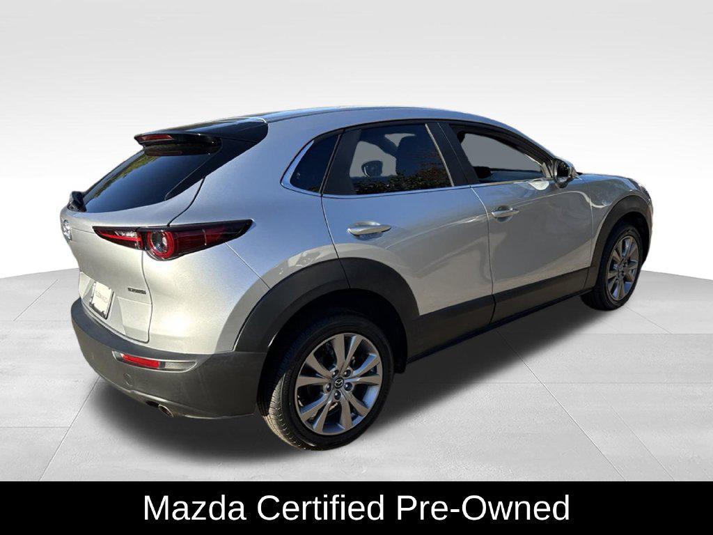 used 2021 Mazda CX-30 car, priced at $21,038