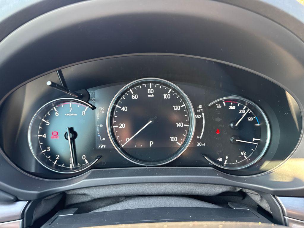 new 2025 Mazda CX-5 car, priced at $34,410