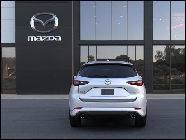 new 2025 Mazda CX-5 car, priced at $33,655