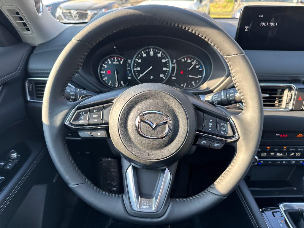 new 2025 Mazda CX-5 car, priced at $34,410