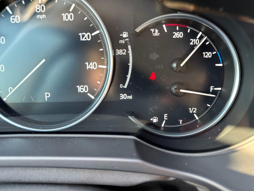 new 2025 Mazda CX-5 car, priced at $34,410