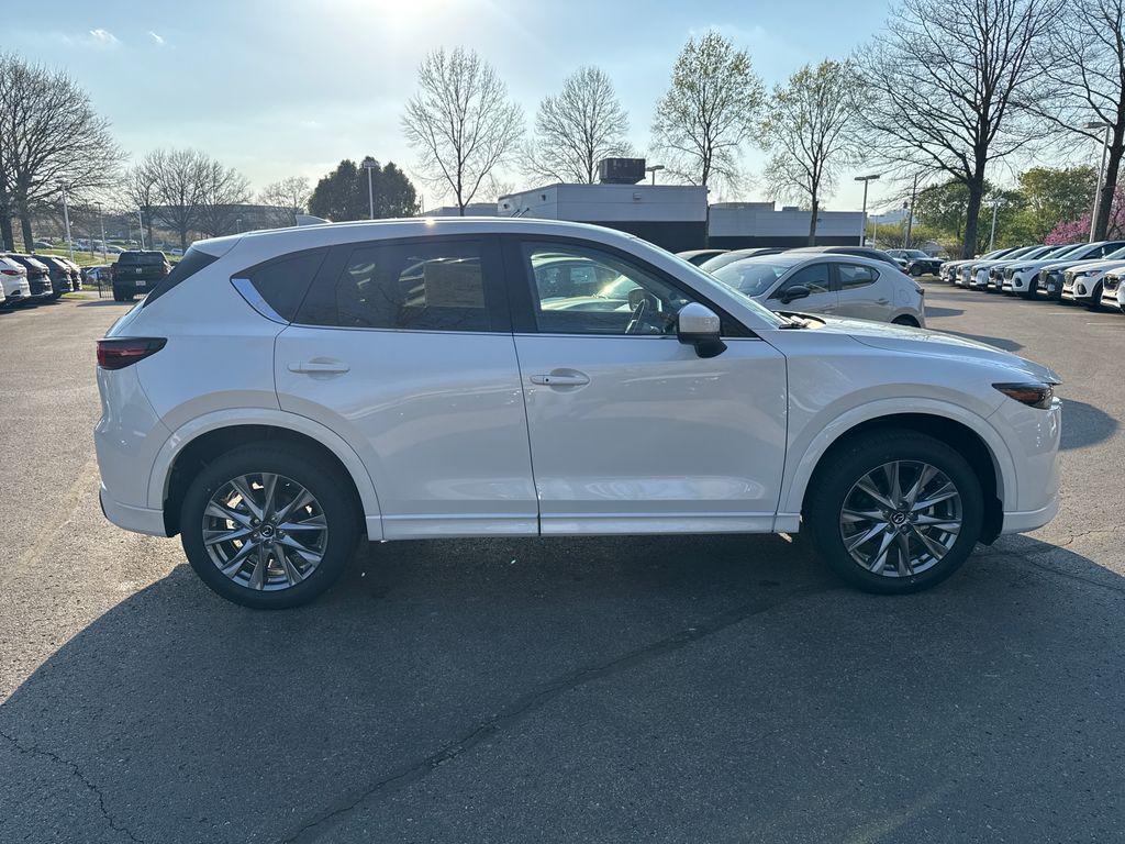 new 2025 Mazda CX-5 car, priced at $34,410