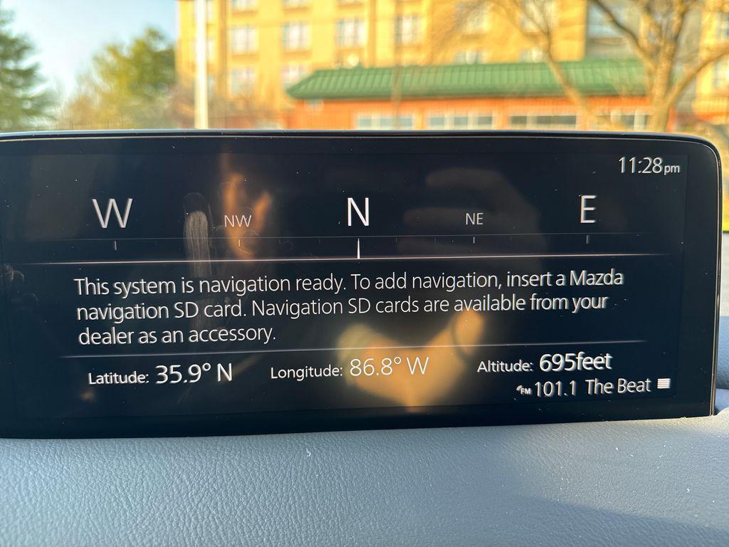 new 2025 Mazda CX-5 car, priced at $34,410