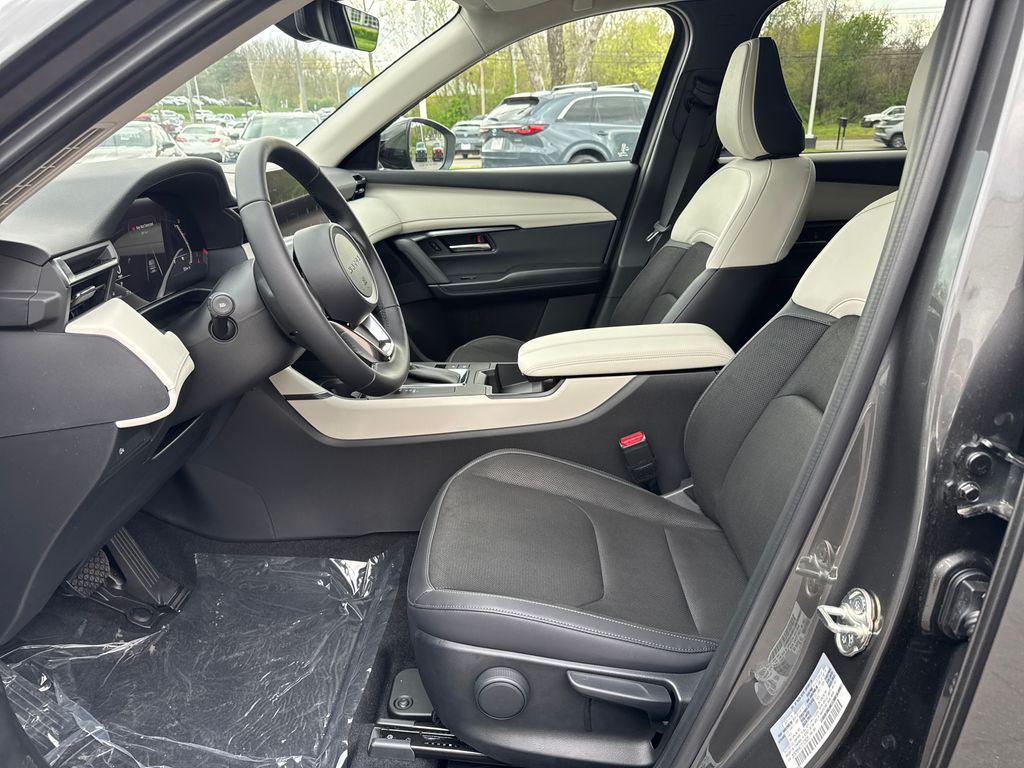 new 2026 Mazda CX-5 car, priced at $34,355