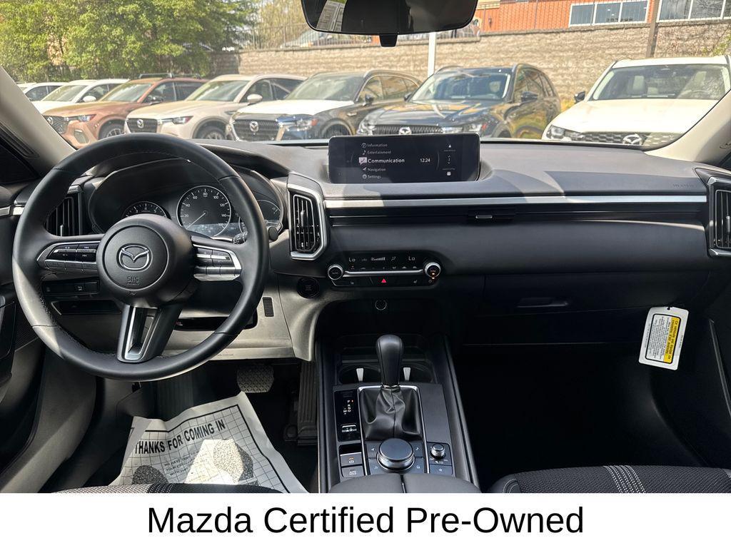 used 2025 Mazda CX-50 car, priced at $30,485