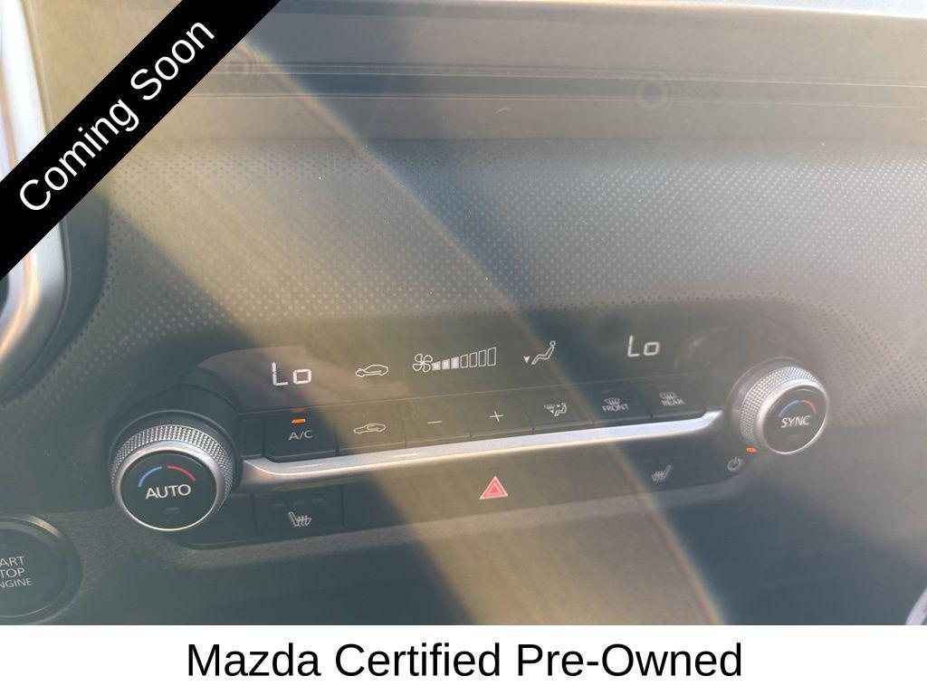 used 2025 Mazda CX-50 car, priced at $30,941