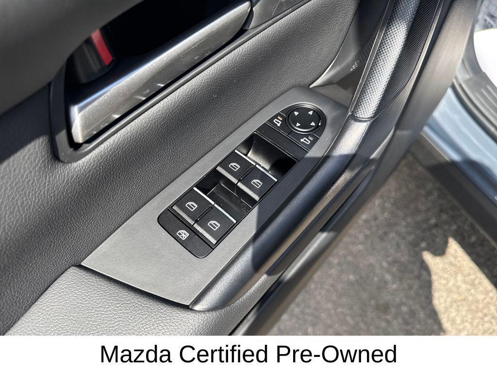 used 2025 Mazda CX-50 car, priced at $30,485