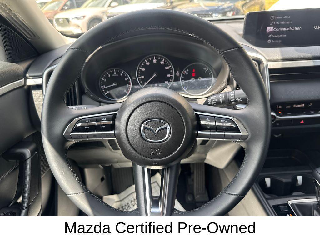 used 2025 Mazda CX-50 car, priced at $30,485