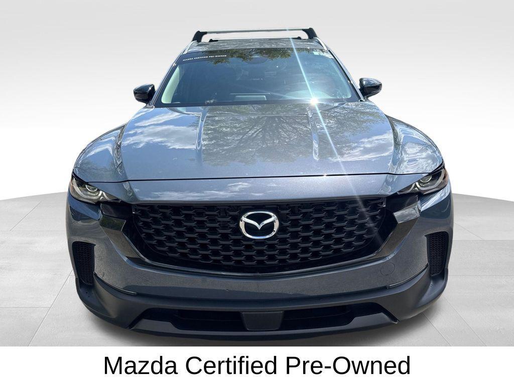 used 2025 Mazda CX-50 car, priced at $30,485