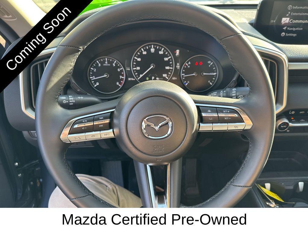 used 2025 Mazda CX-50 car, priced at $30,941