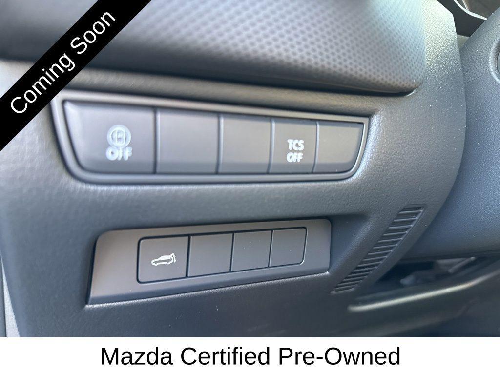 used 2025 Mazda CX-50 car, priced at $30,941