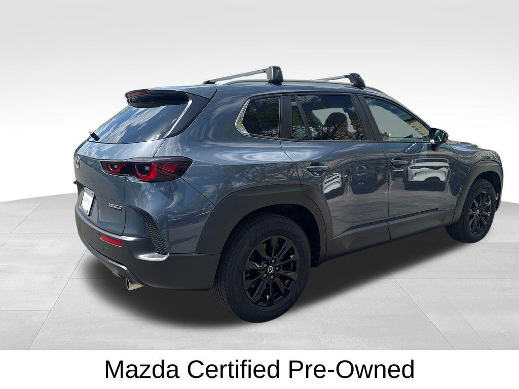 used 2025 Mazda CX-50 car, priced at $30,485