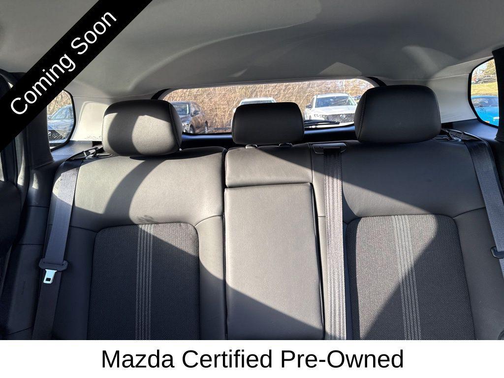 used 2025 Mazda CX-50 car, priced at $30,941