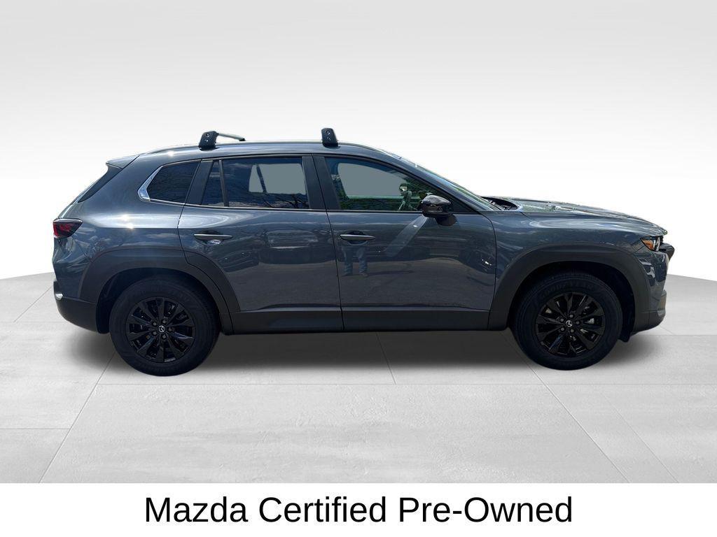 used 2025 Mazda CX-50 car, priced at $30,485