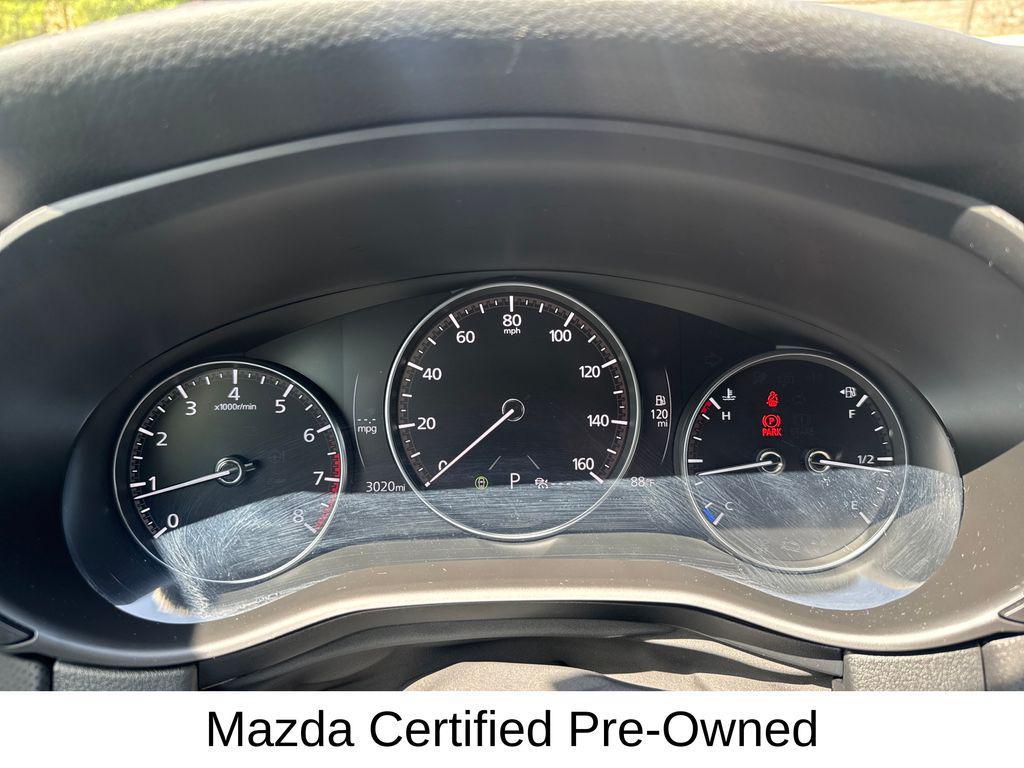 used 2025 Mazda CX-50 car, priced at $30,485