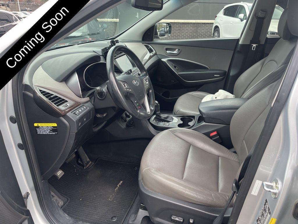 used 2017 Hyundai Santa Fe Sport car, priced at $12,917