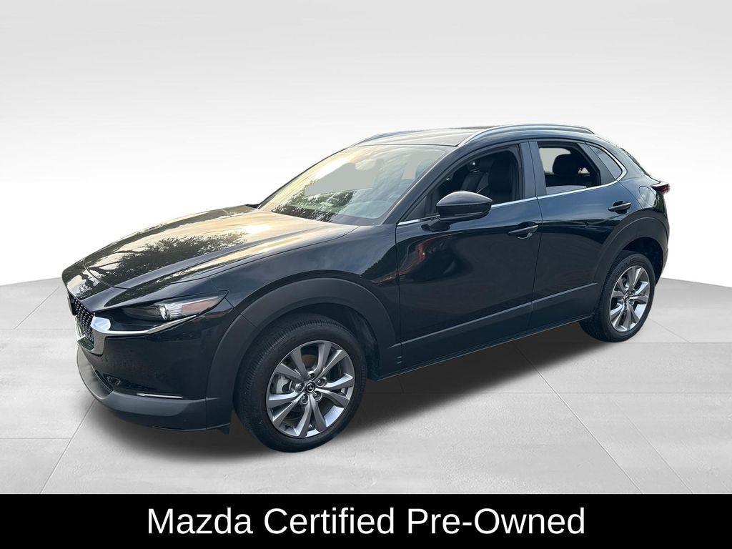 used 2023 Mazda CX-30 car, priced at $26,389