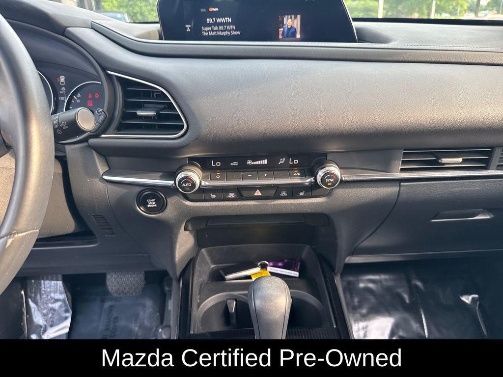used 2023 Mazda CX-30 car, priced at $26,389