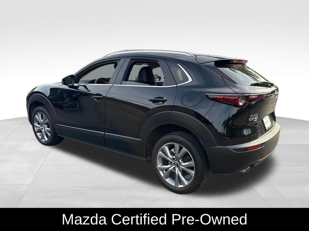 used 2023 Mazda CX-30 car, priced at $26,389