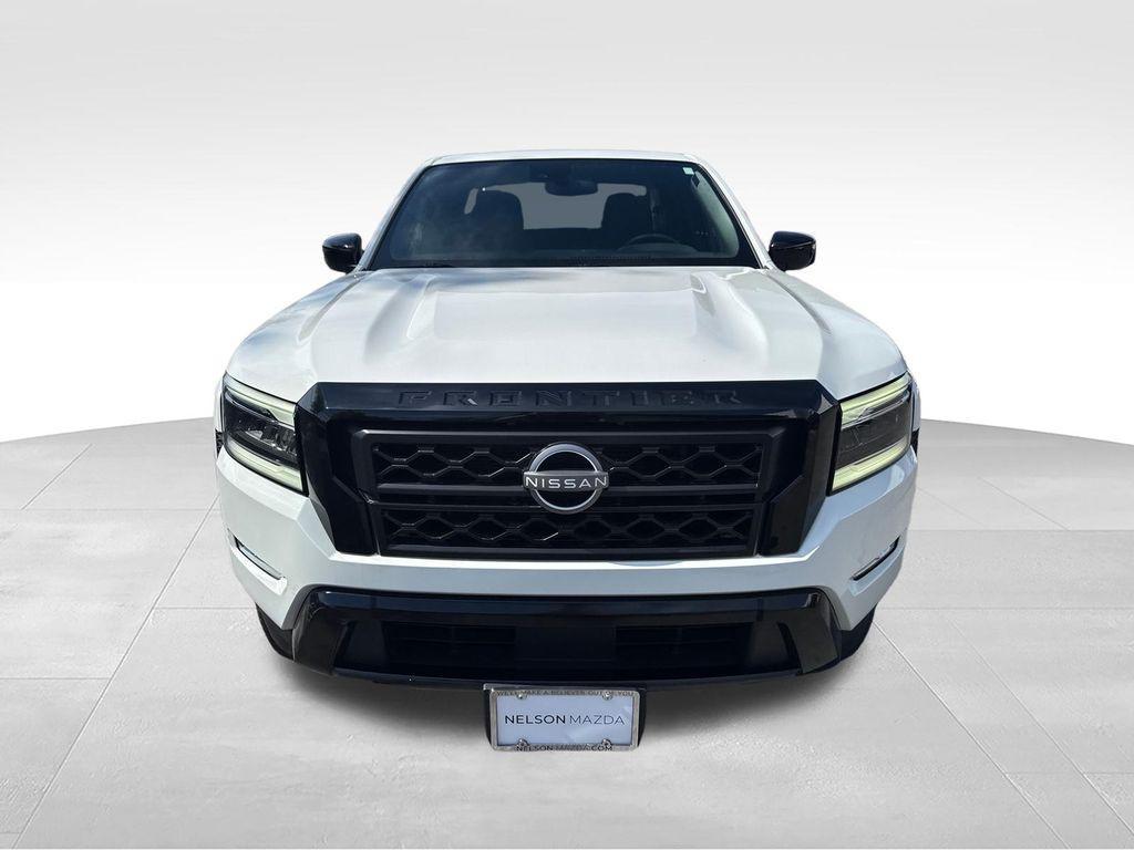 used 2023 Nissan Frontier car, priced at $32,404