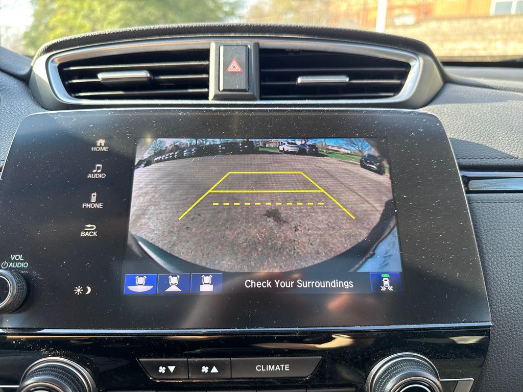 used 2018 Honda CR-V car, priced at $19,487