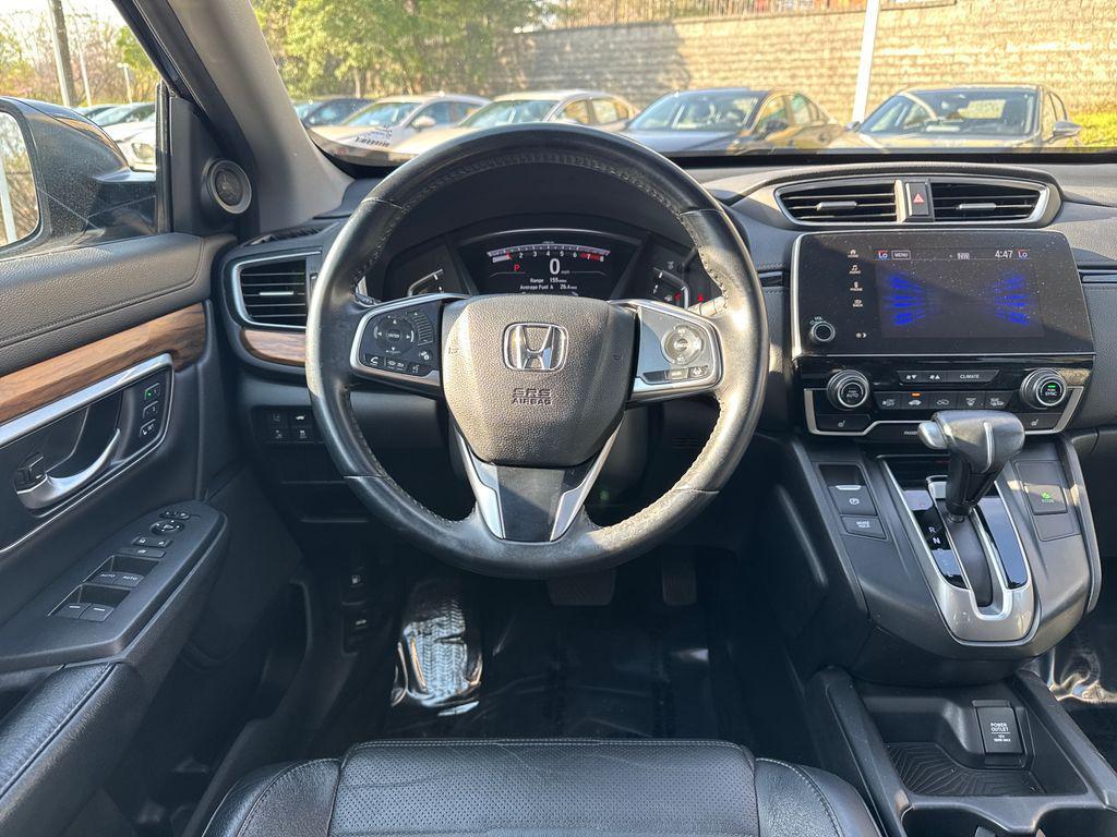 used 2018 Honda CR-V car, priced at $19,487