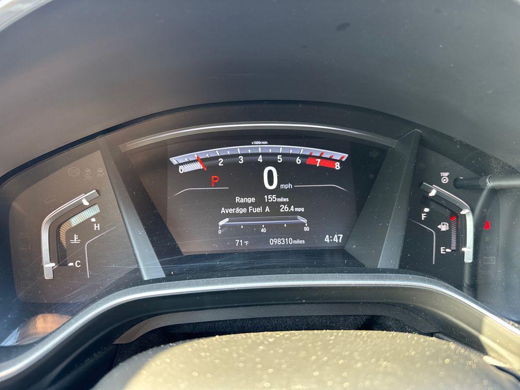 used 2018 Honda CR-V car, priced at $19,487