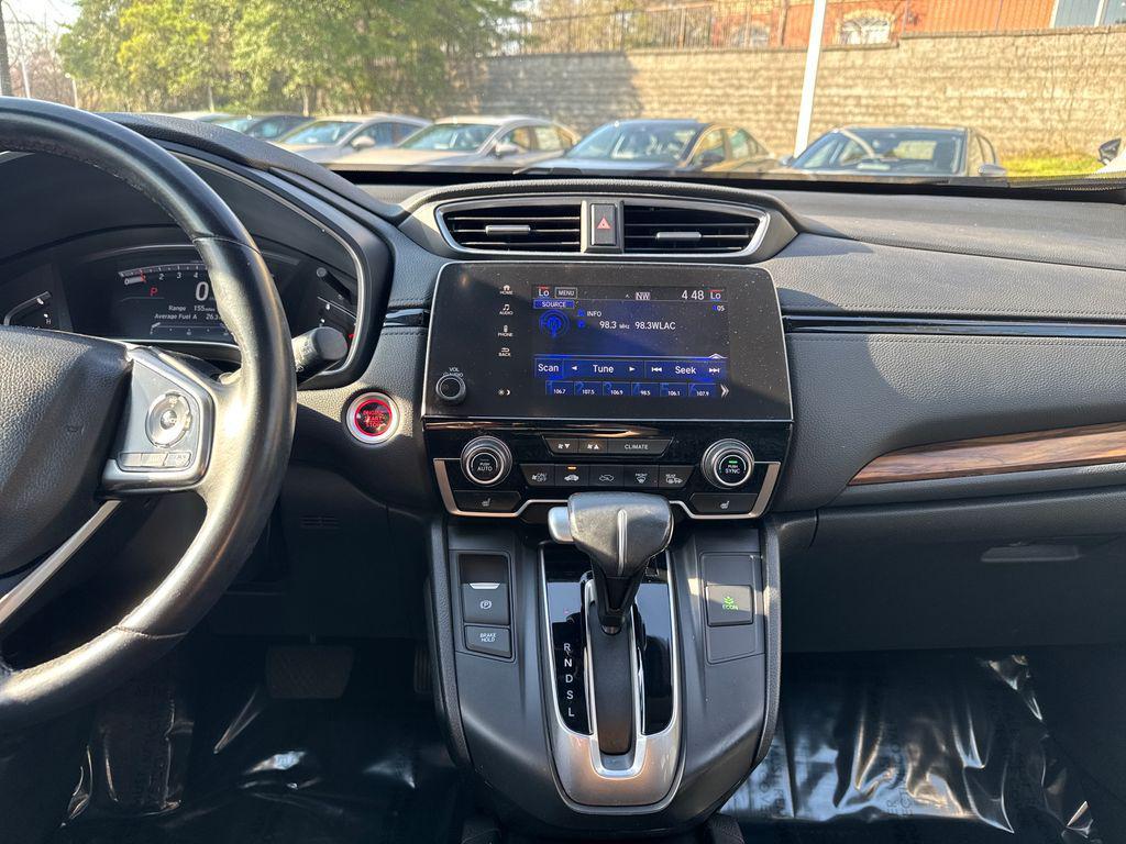 used 2018 Honda CR-V car, priced at $19,487