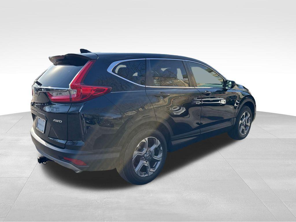 used 2018 Honda CR-V car, priced at $19,487