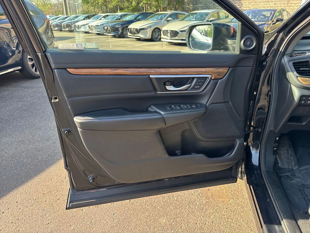 used 2018 Honda CR-V car, priced at $19,487