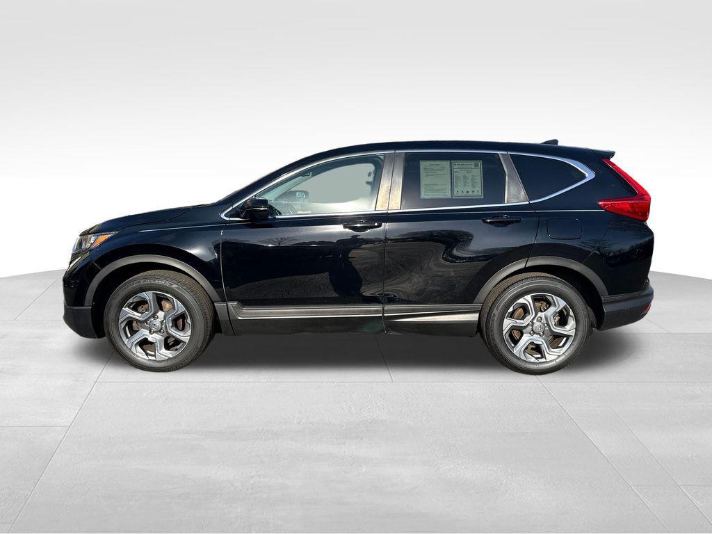 used 2018 Honda CR-V car, priced at $19,487
