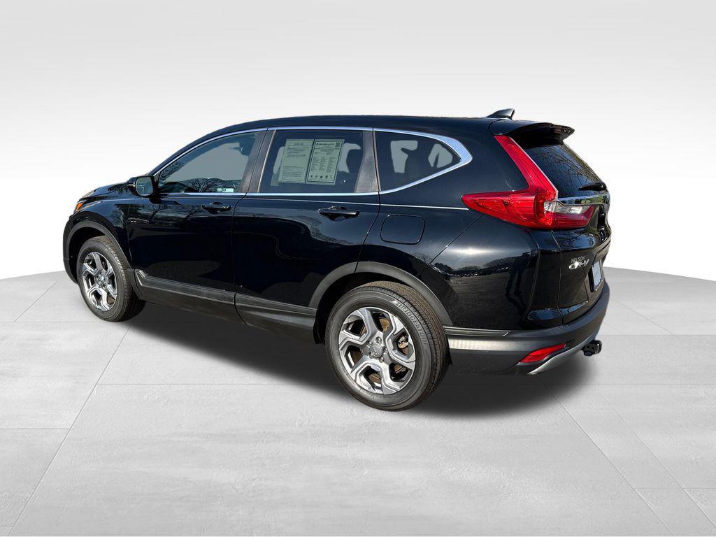 used 2018 Honda CR-V car, priced at $19,487