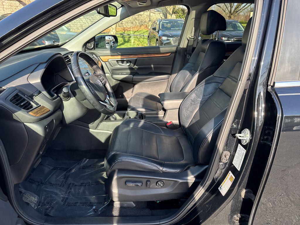 used 2018 Honda CR-V car, priced at $19,487