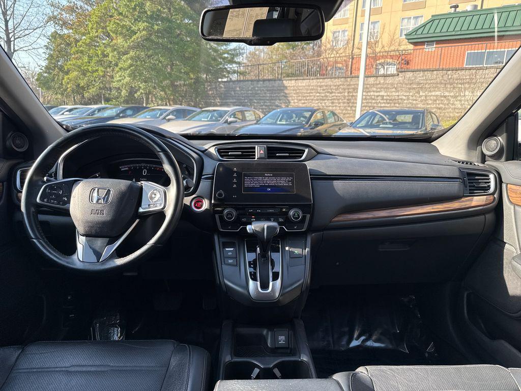 used 2018 Honda CR-V car, priced at $19,487