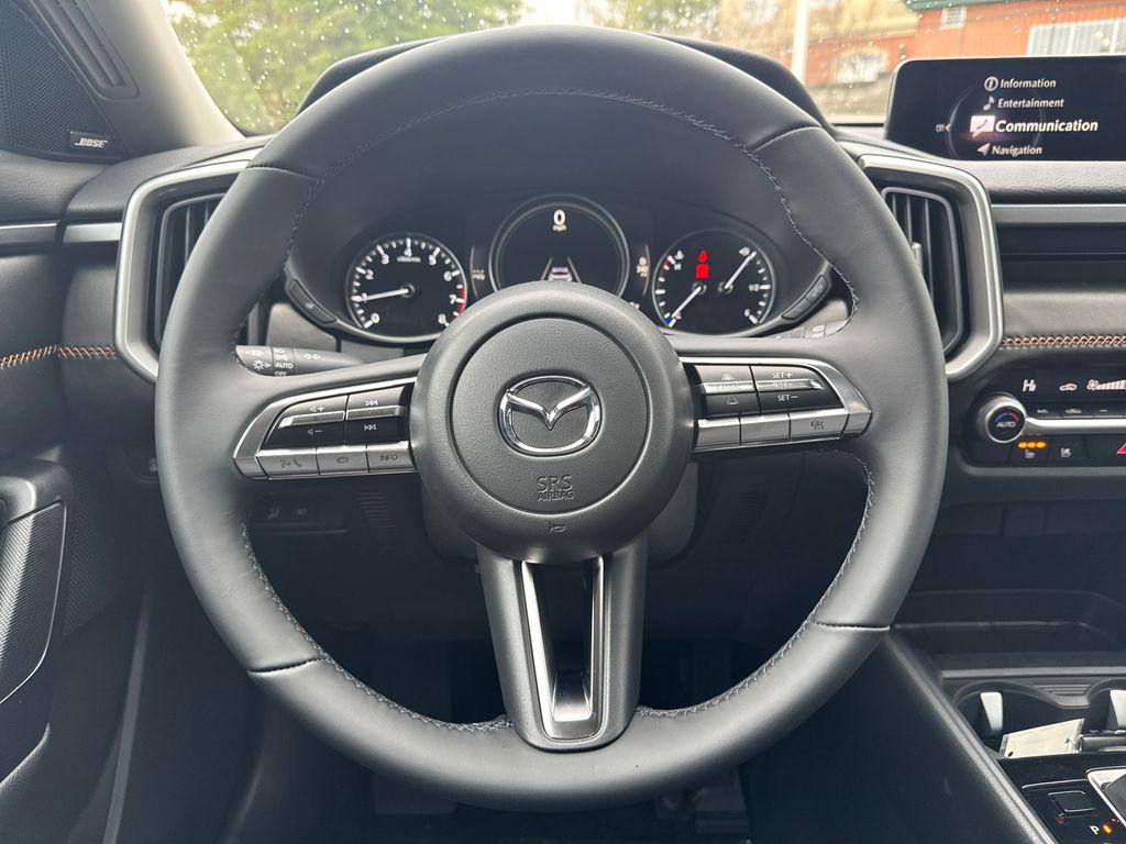 new 2026 Mazda CX-50 car, priced at $35,294