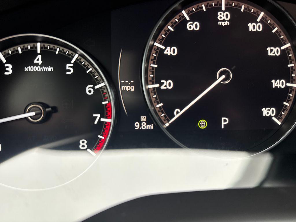 new 2026 Mazda CX-50 car, priced at $35,294