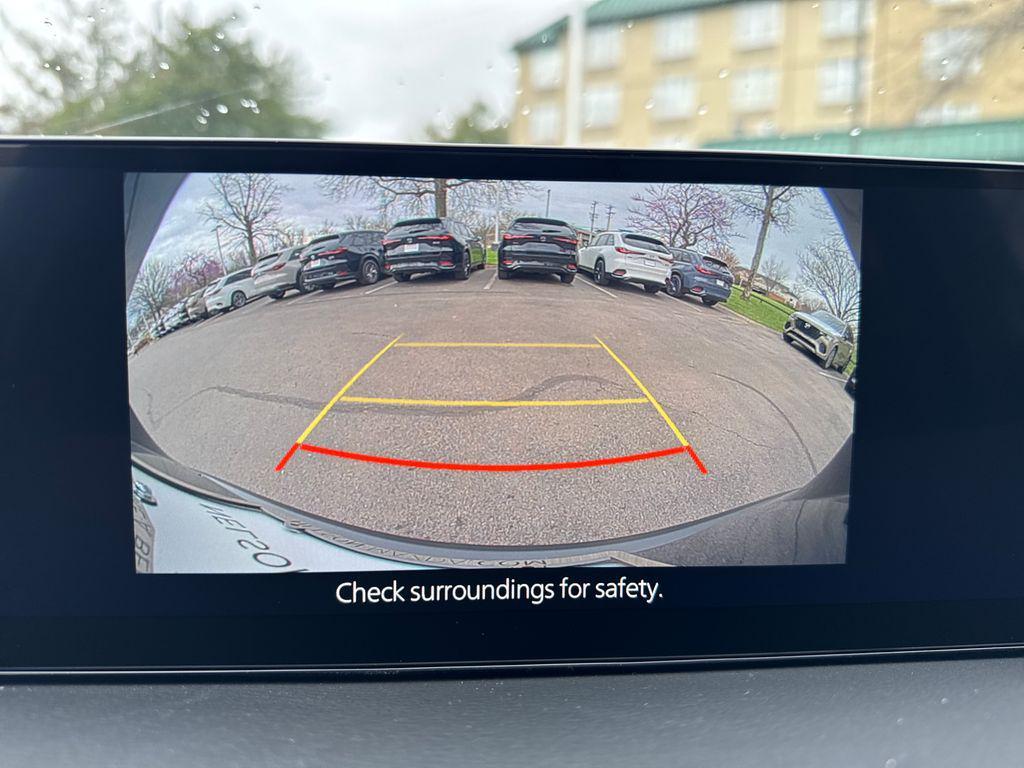 new 2026 Mazda CX-50 car, priced at $35,294