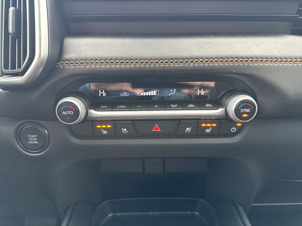 new 2026 Mazda CX-50 car, priced at $35,294