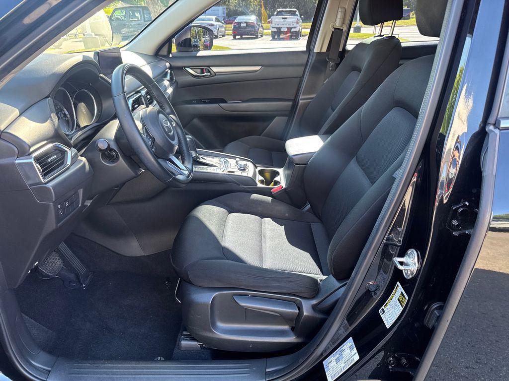 used 2019 Mazda CX-5 car, priced at $21,644