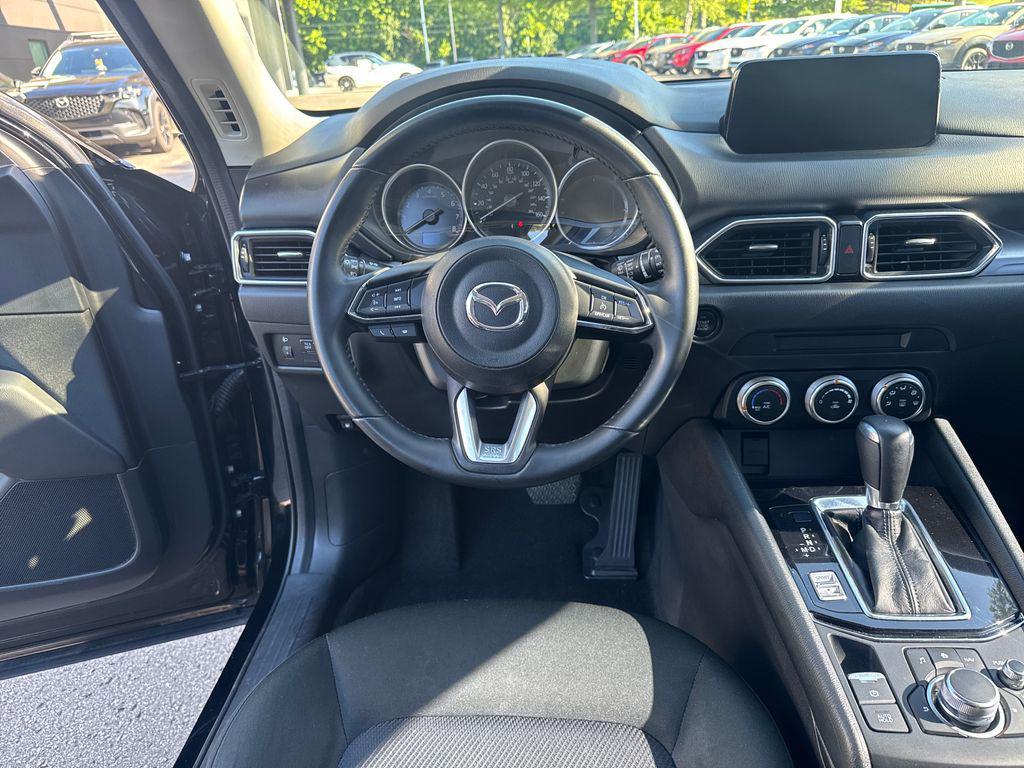 used 2019 Mazda CX-5 car, priced at $21,644