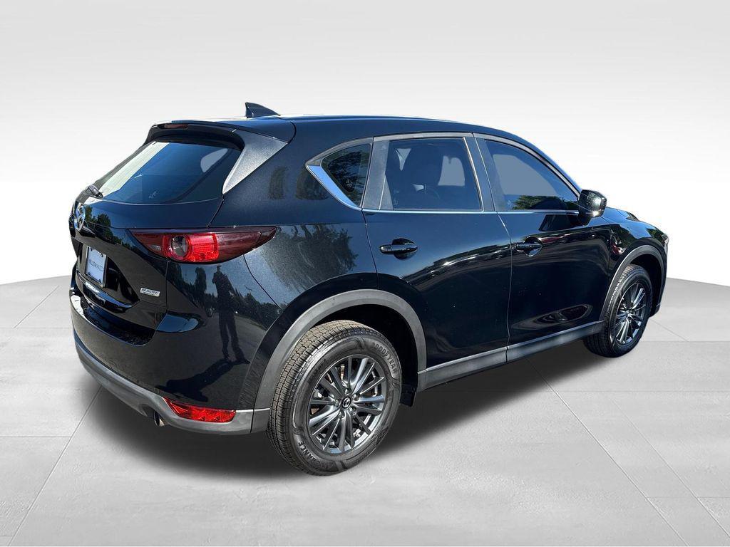 used 2019 Mazda CX-5 car, priced at $21,644