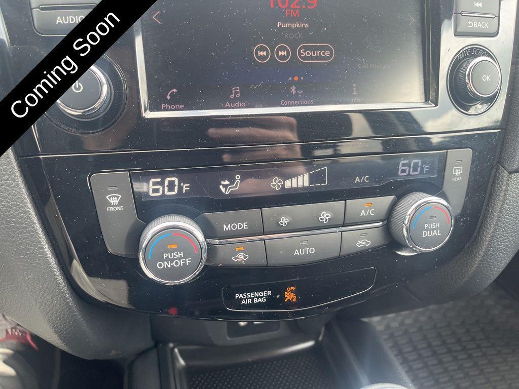 used 2018 Nissan Rogue car, priced at $12,939