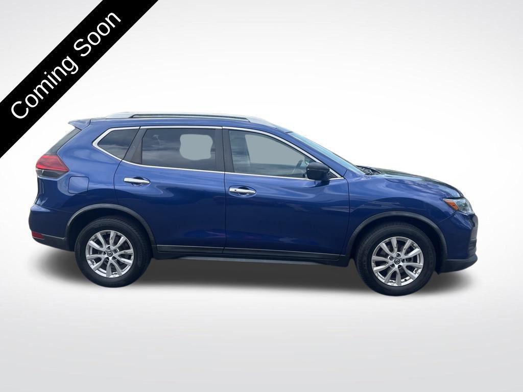 used 2018 Nissan Rogue car, priced at $12,939