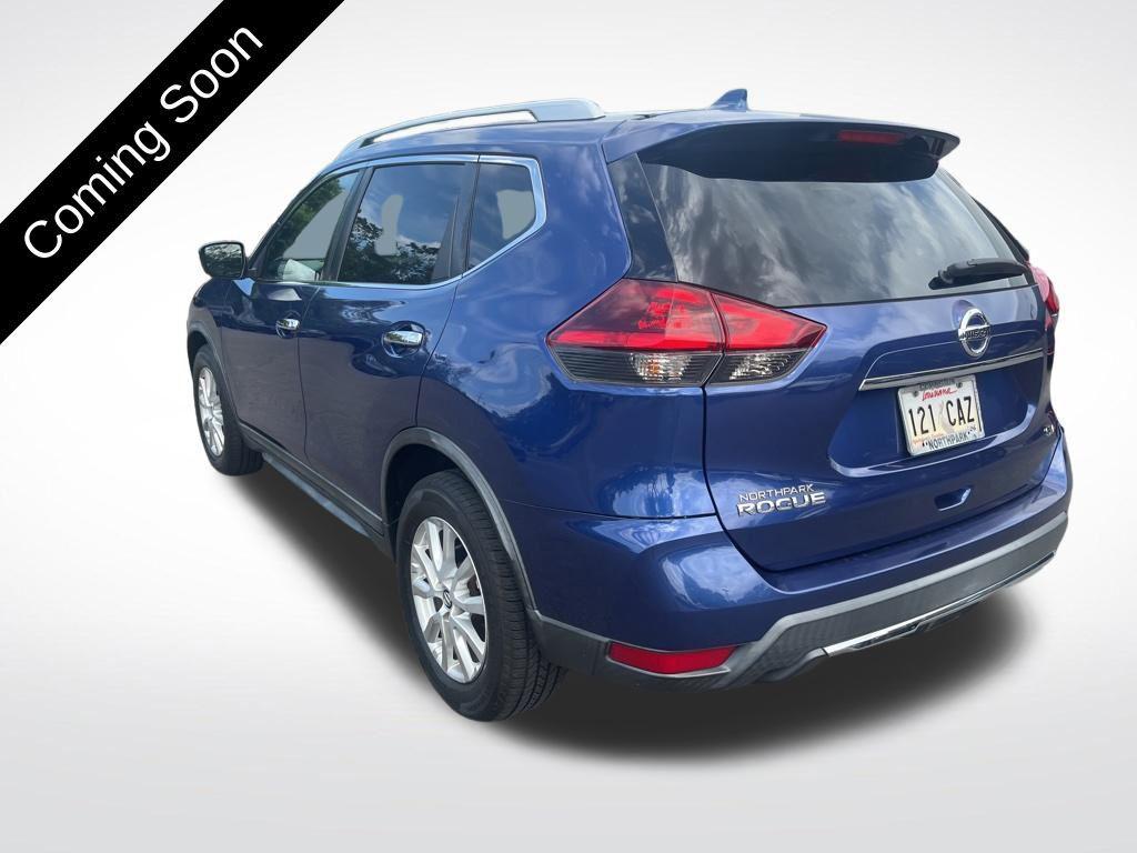 used 2018 Nissan Rogue car, priced at $12,939